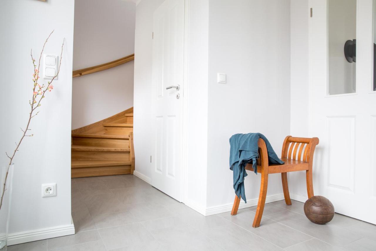 Ferienhaus Seeschwalbe 33 Fuhlendorf  Екстер'єр фото