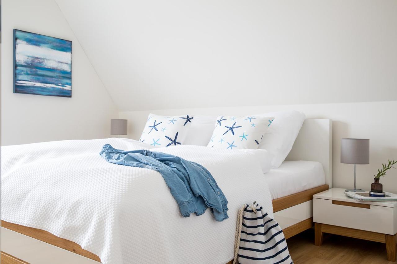 Ferienhaus Seeschwalbe 33 Fuhlendorf  Екстер'єр фото